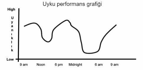 Uyku performans